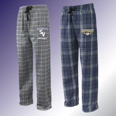 SV Softball Flannel Pants